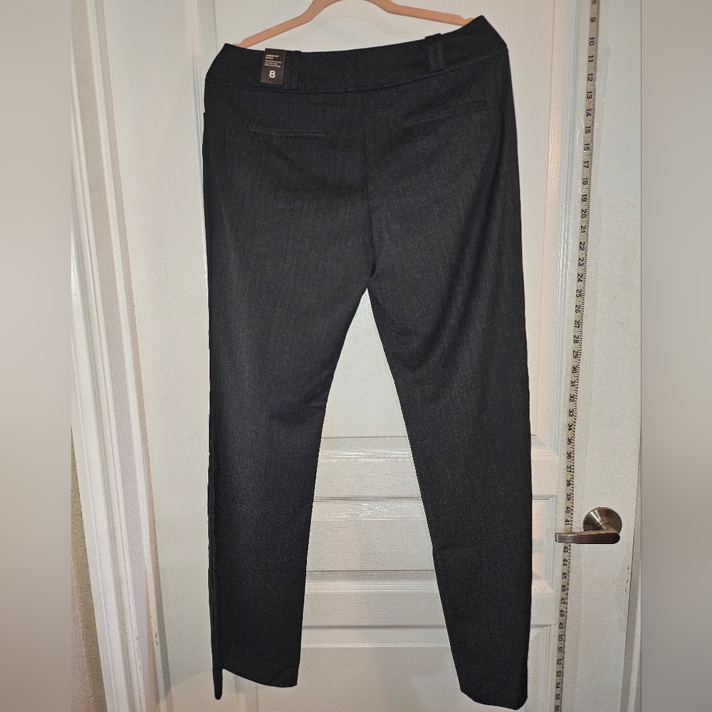 The Limited Gray Blazer Modern Tailored Suit Jacket With Pants - Picture 12 of 15